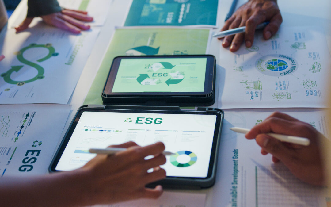  Raportowanie ESG w firmach – jak technologia może uprościć proces i poprawić dokładność danych?