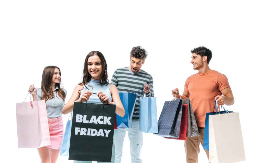 Najlepsze strategie zakupowe na Black Friday 2024 – jak upolować najlepsze okazje?