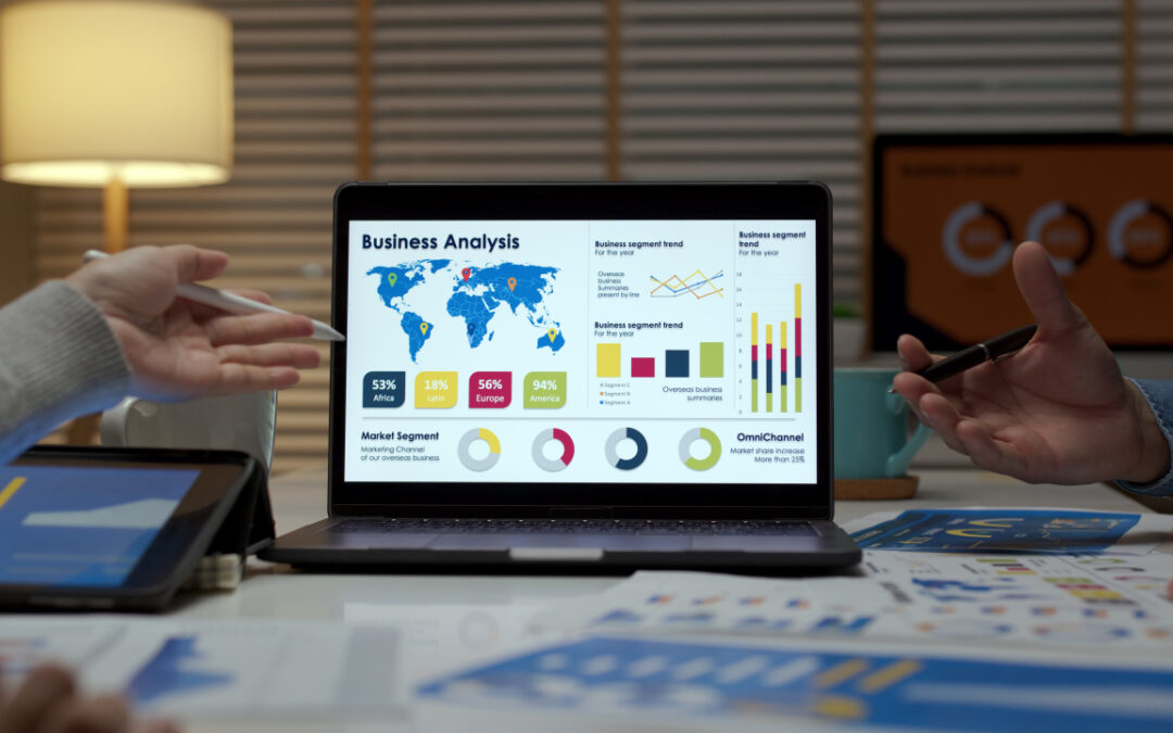 Jak zintegrować dane z różnych źródeł w Microsoft Power BI?