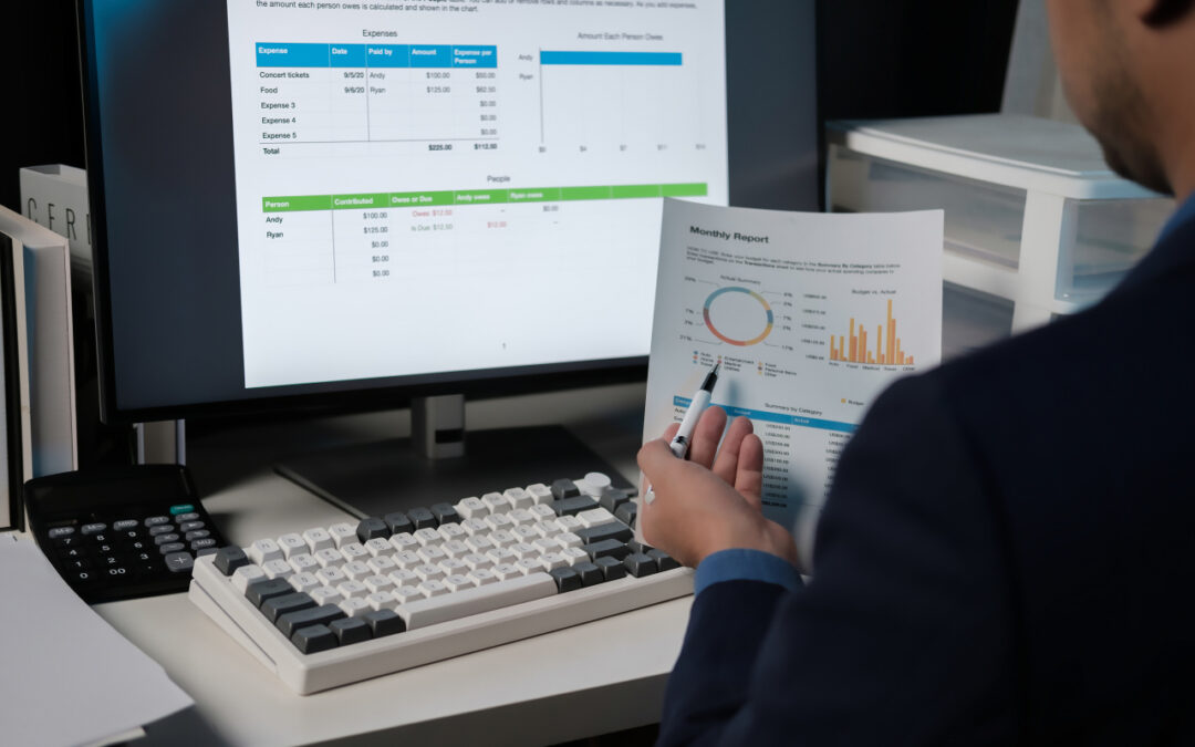 Jak system ERP może usprawnić zarządzanie finansami w firmie?