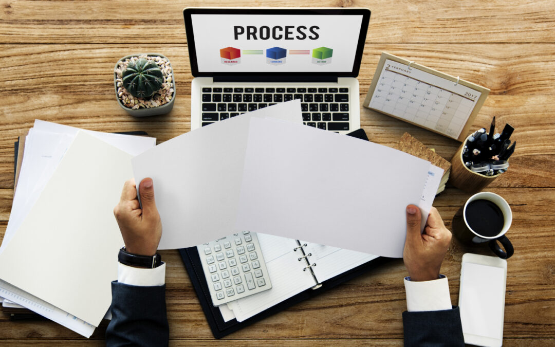 Cyfryzacja procesów biurowych – jak nowoczesne technologie zmieniają codzienność firm?