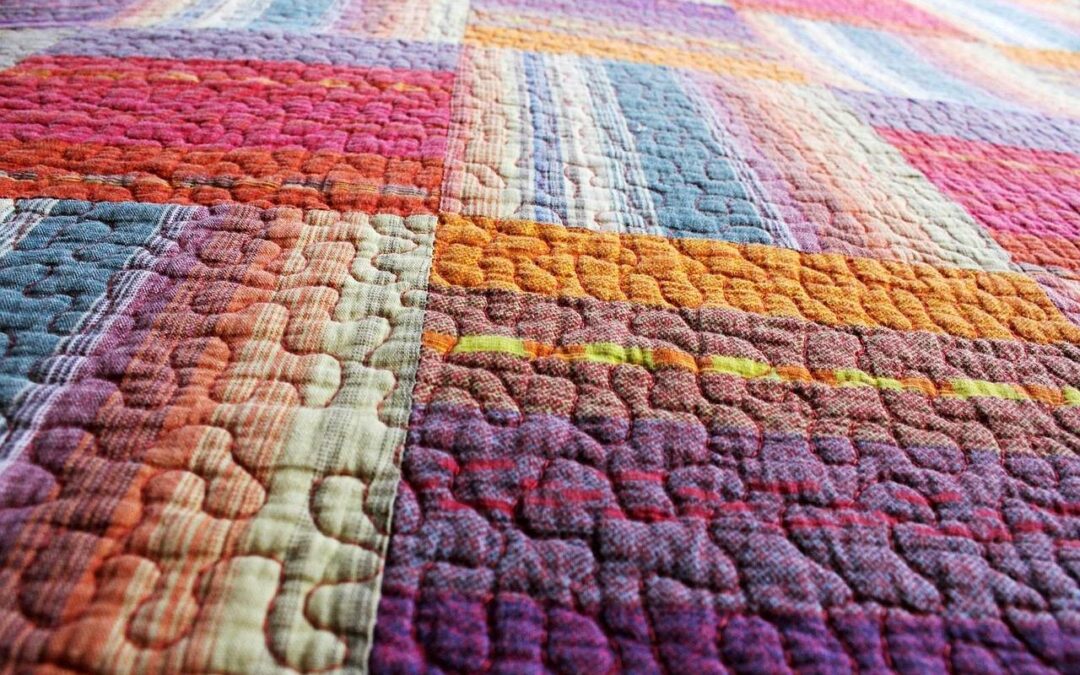 Pikowana odzież znowu modna